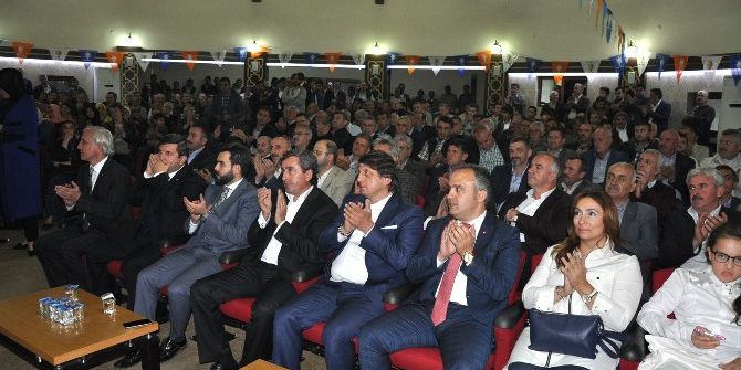 Ak Parti İnegöl İlçe Başkanı Adem Demirel: