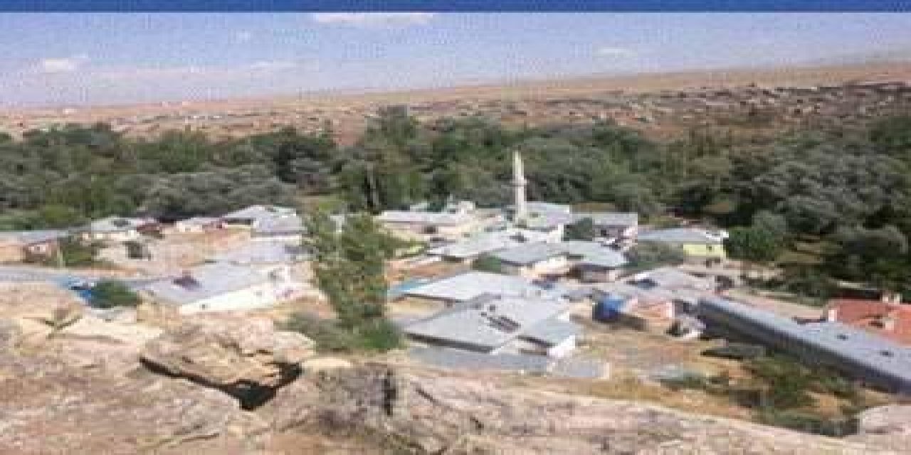 Pınarbaşı Dilciler Köyü