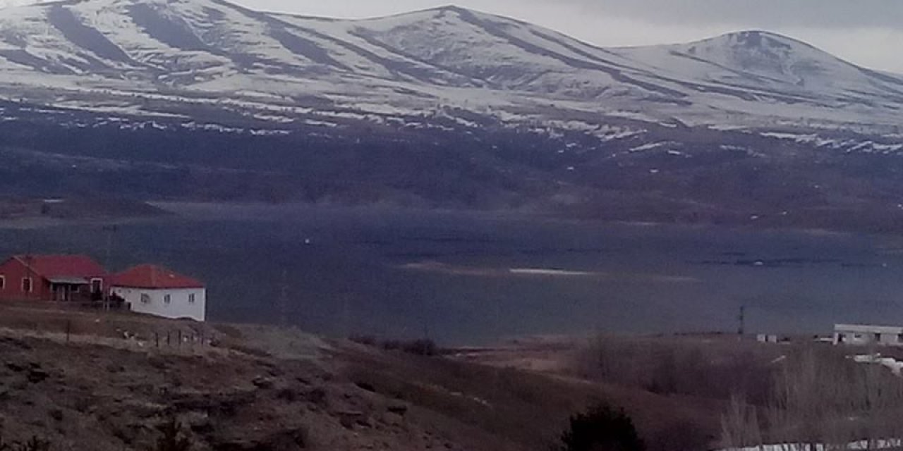 Pınarbaşı Emeğil Köyü