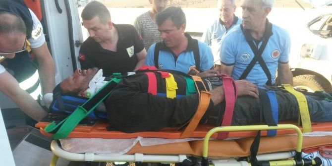 Otomobil Takla Attı: 3 Yaralı