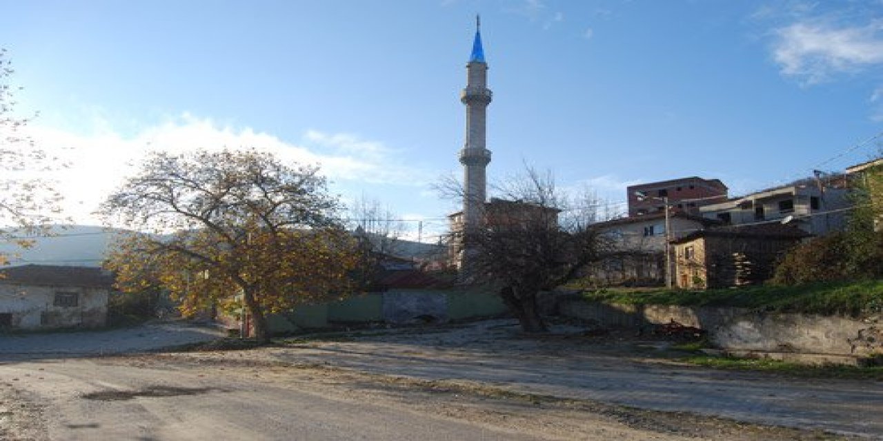 Büyükorhan Çakıryenice Köyü