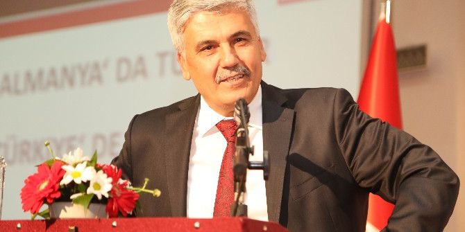 Alman Gazetecilere 15 Temmuz Anlatılacak