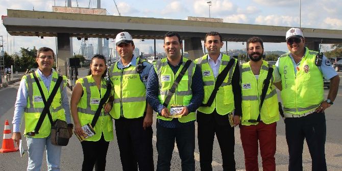 “Kazasız Kul Olmaz” Ekibi, Dünyada Bir İlke İmza Attı