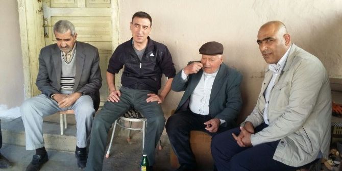 Muş’ta 1 Ekim Dünya Yaşlılar Günü Etkinliği