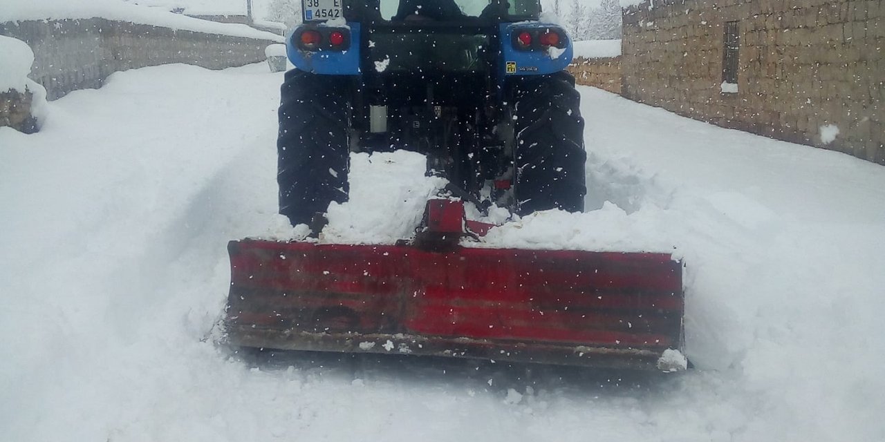 Pınarbaşı Esenköy Köyü