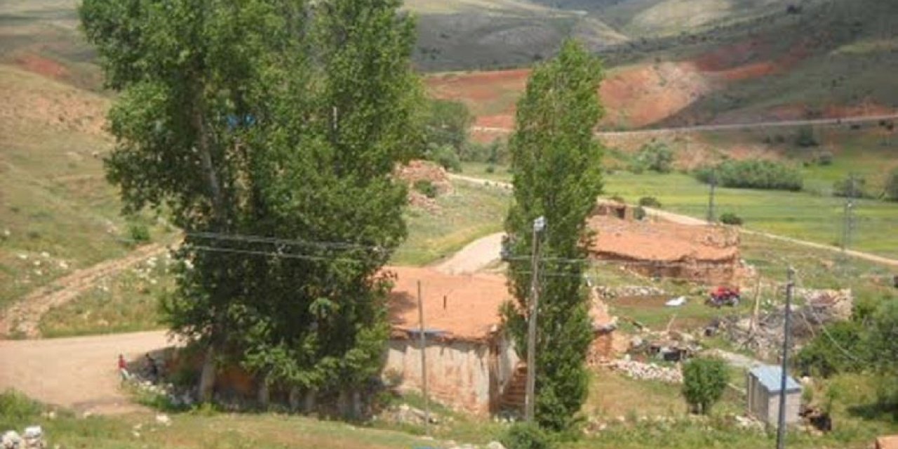 Pınarbaşı Fakıekinciliği Köyü