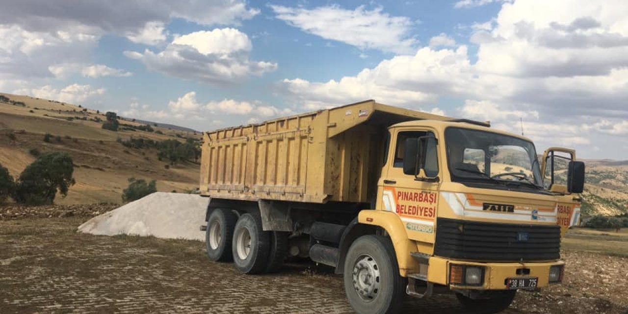 Pınarbaşı Gölcük Köyü