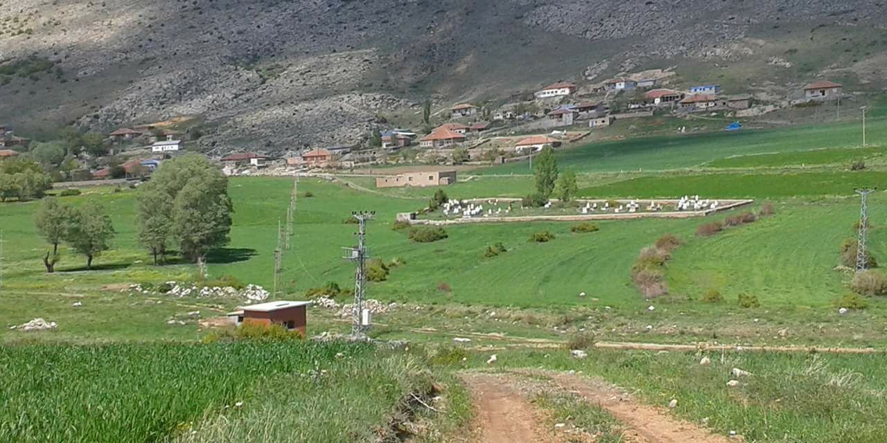 Pınarbaşı Hasırcı Köyü
