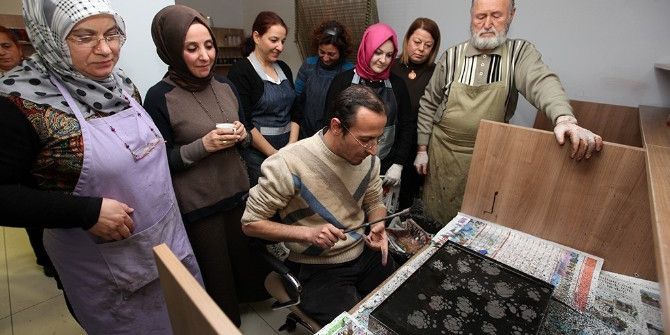 Geleneksel Sanatlar İçin Kayıtlar Başlıyor