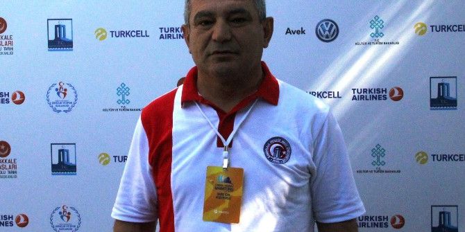 Fatih Çintimar: "Gelibol Maratonu’nu Dünya Çapında Bir Organizasyon Yapmak İstiyoruz"