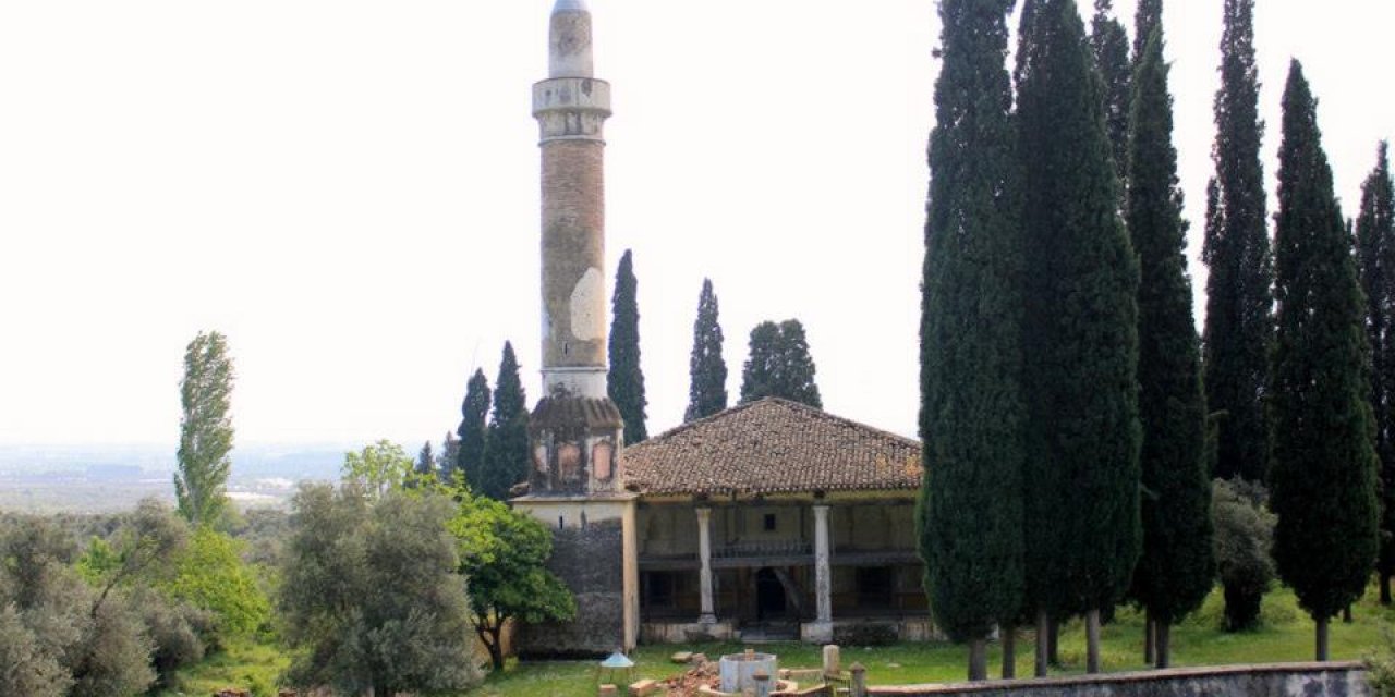 Bayındır Bıyıklar Köyü