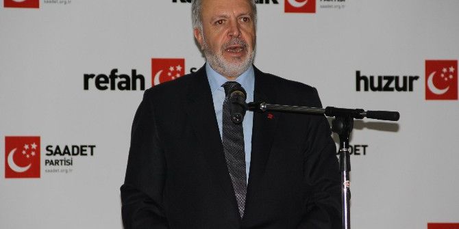 Sp Genel Başkan Yardımcısı Yaşar Canbay Diyarbakır’da