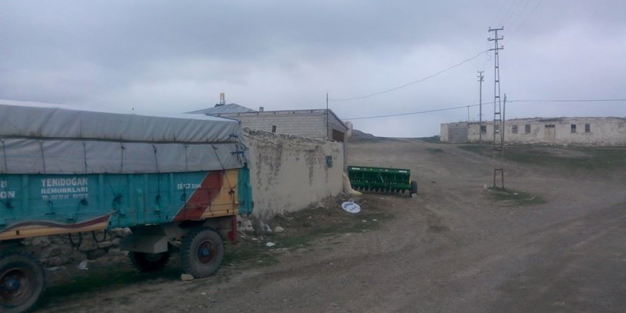 Pınarbaşı Kaftangiyen Köyü