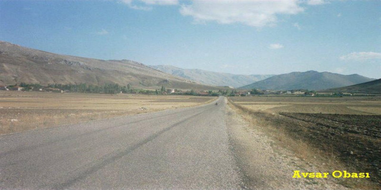 Pınarbaşı Kaman Köyü