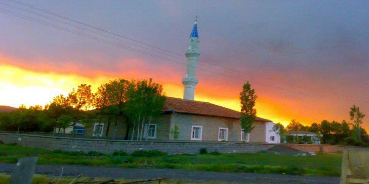 Pınarbaşı Kaynar Köyü