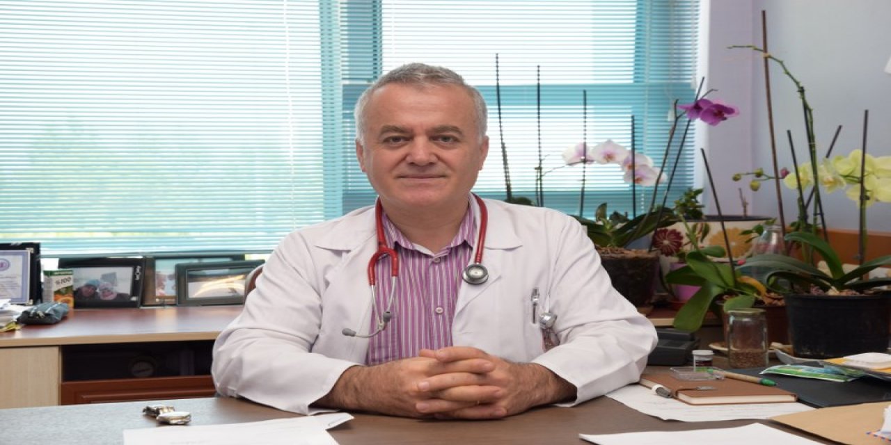Prof. Dr. Enver Şimşek Çocuklarda Diyabet İle İlgili Merak Edilenleri Anlattı