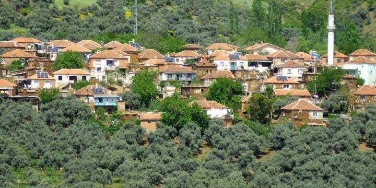 Bayındır Çamlıbel Köyü