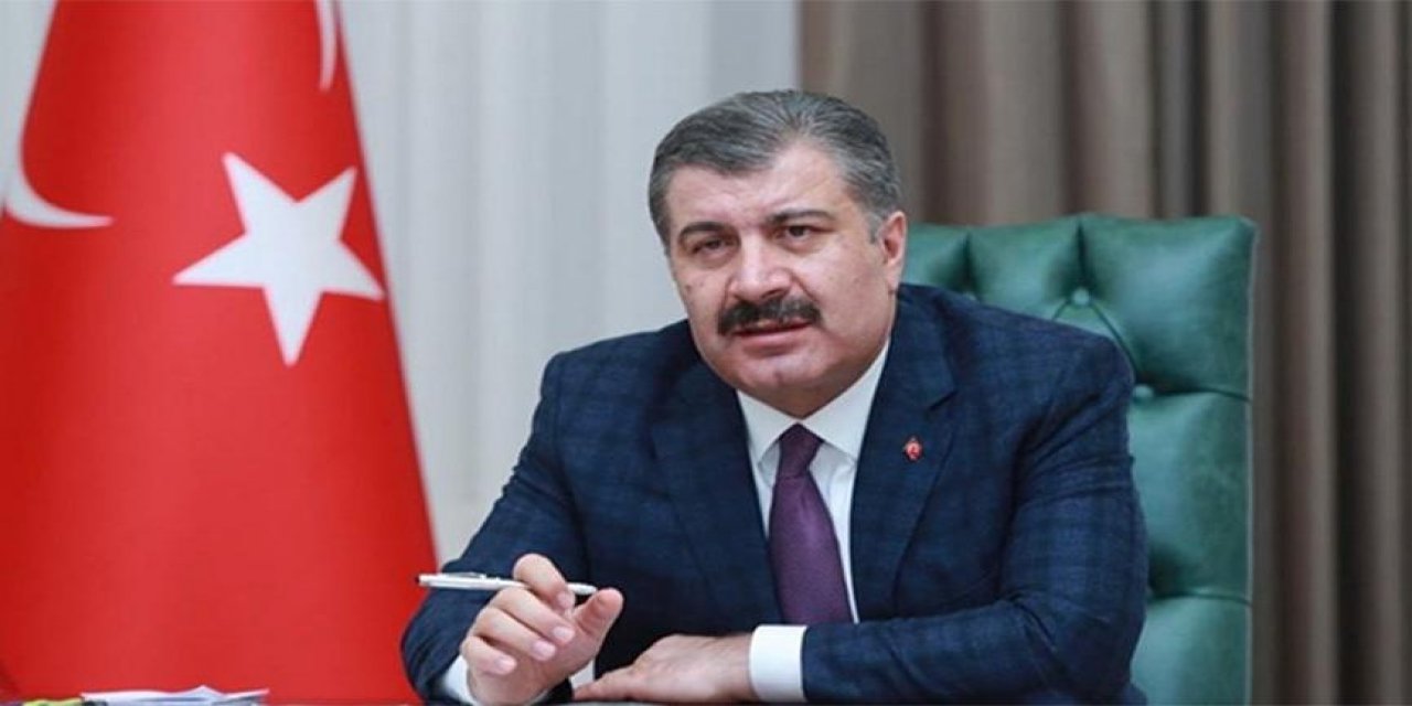Bakan Koca : “Sorumluluk 84 Milyonda” Sözlerim Yanlış Anlaşıldı !