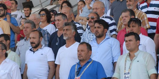 Fethiyespor: 1 Sivas Belediyespor: 3