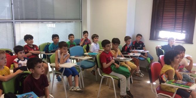 Serdivan Çocuk Akademisi’nde Güz Dönemi Başlıyor