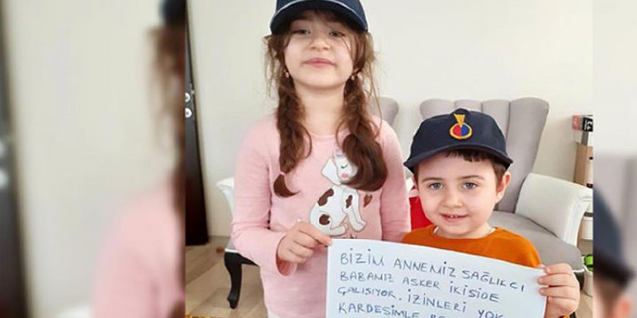 Sağlık Çalışanlarının Çocukları, Tam Kapanmada Ne Yapacak?
