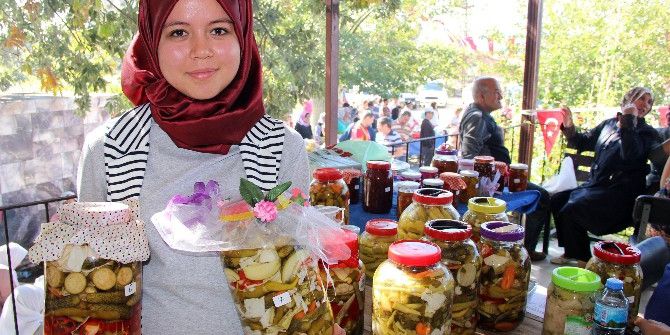 Muğla’nın Yöresel Damak Tatları Yarıştı