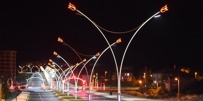 Uşak’ta Konsept Cadde Projesi Hayata Geçiyor