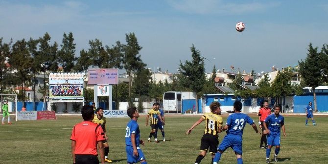 Didim, Aliağa’yı Tek Golle Geçti