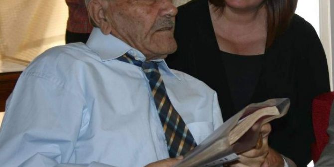 Kütahyalı Ressam, Neyzen Ve Minyatürist Ahmet Yakupoğlu Vefat Etti