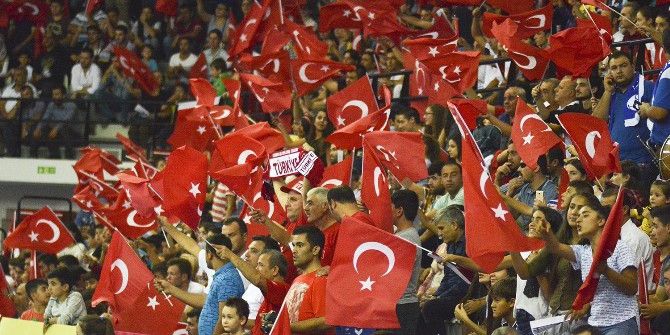 2017 Cev A Erkekler Avrupa Voleybol Şampiyonası