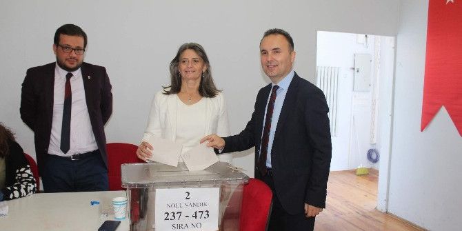 Trabzon Barosu Yeni Başkanını Seçti