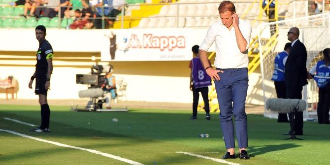 Medipol Başakşehir 5-0 Aytemiz Alanyaspor