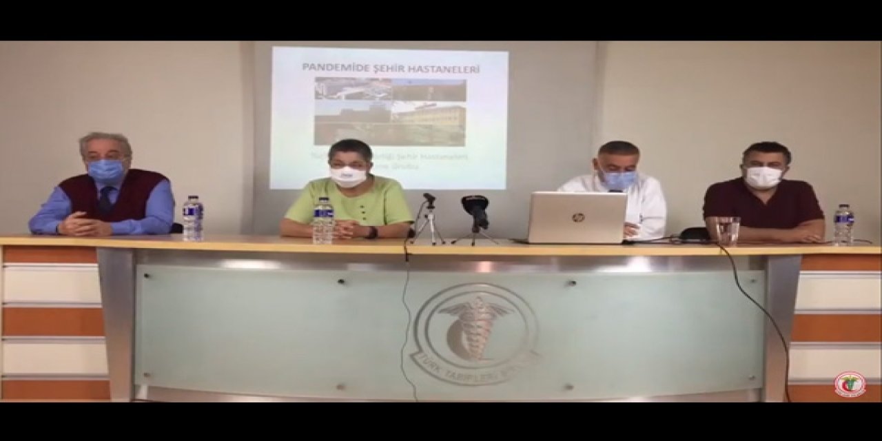 “Şehir Hastanelerinde Sağlık Personelinin Yüzde 30’unun Performans Ödemeleri Azaldı”