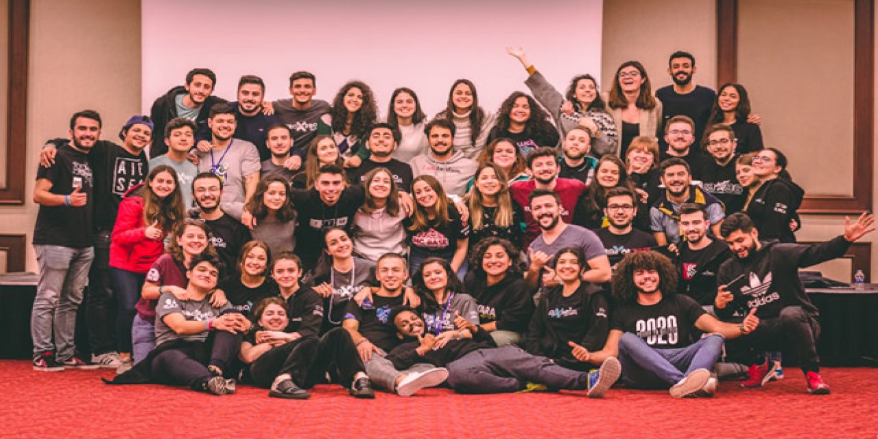 Aıesec Türkiye’yle Gençliğin Sesi Olma Fırsatını Kaçırma!