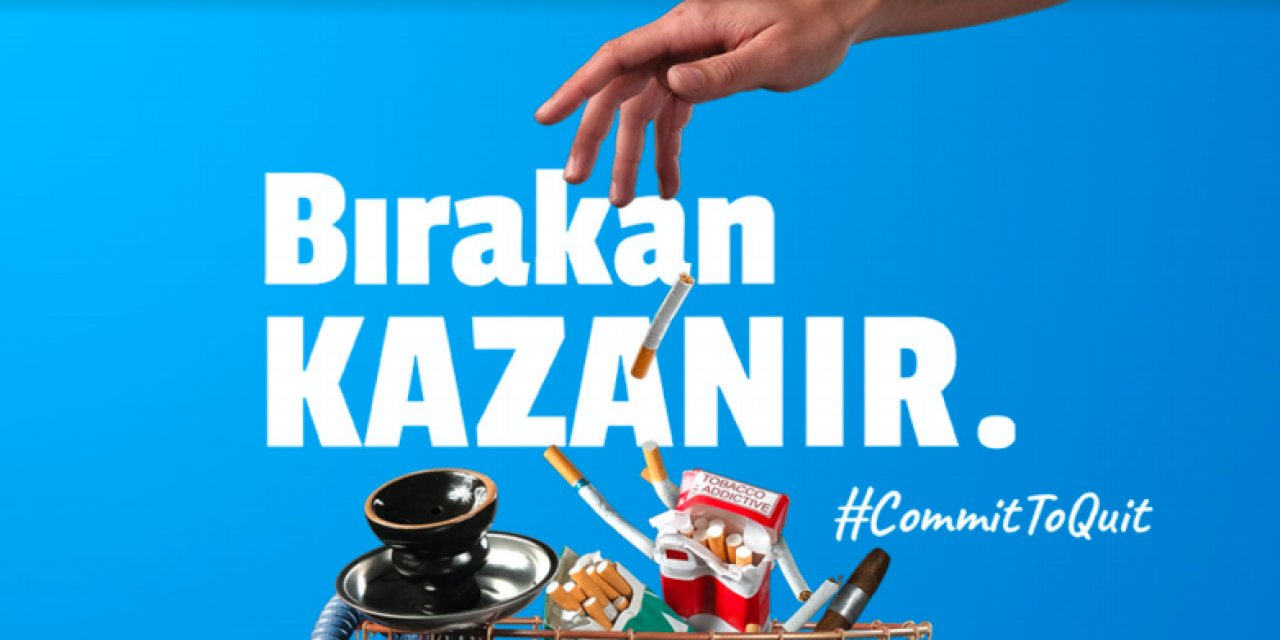 Bırakan Kazanır !