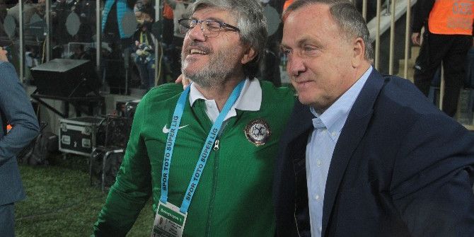 Osmanlıspor 1-1 Fenerbahçe