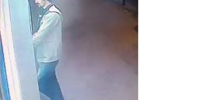 Atm Faresi Yakalandı