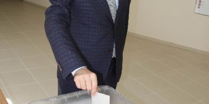 Samsun Barosu Başkanlığı’na Av. Kerami Gürbüz Yeniden Seçildi