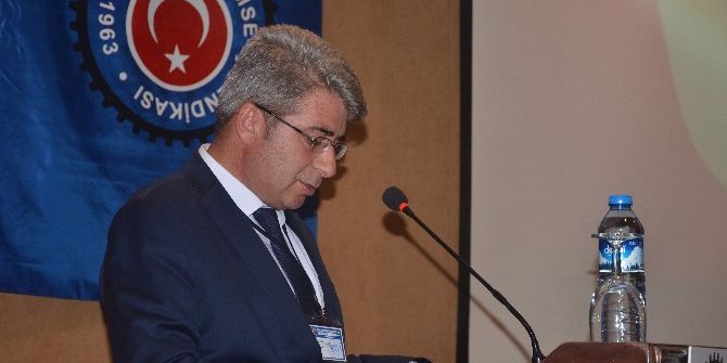 Çimse-iş Erzurum’da Abuzer Atik İle Devam