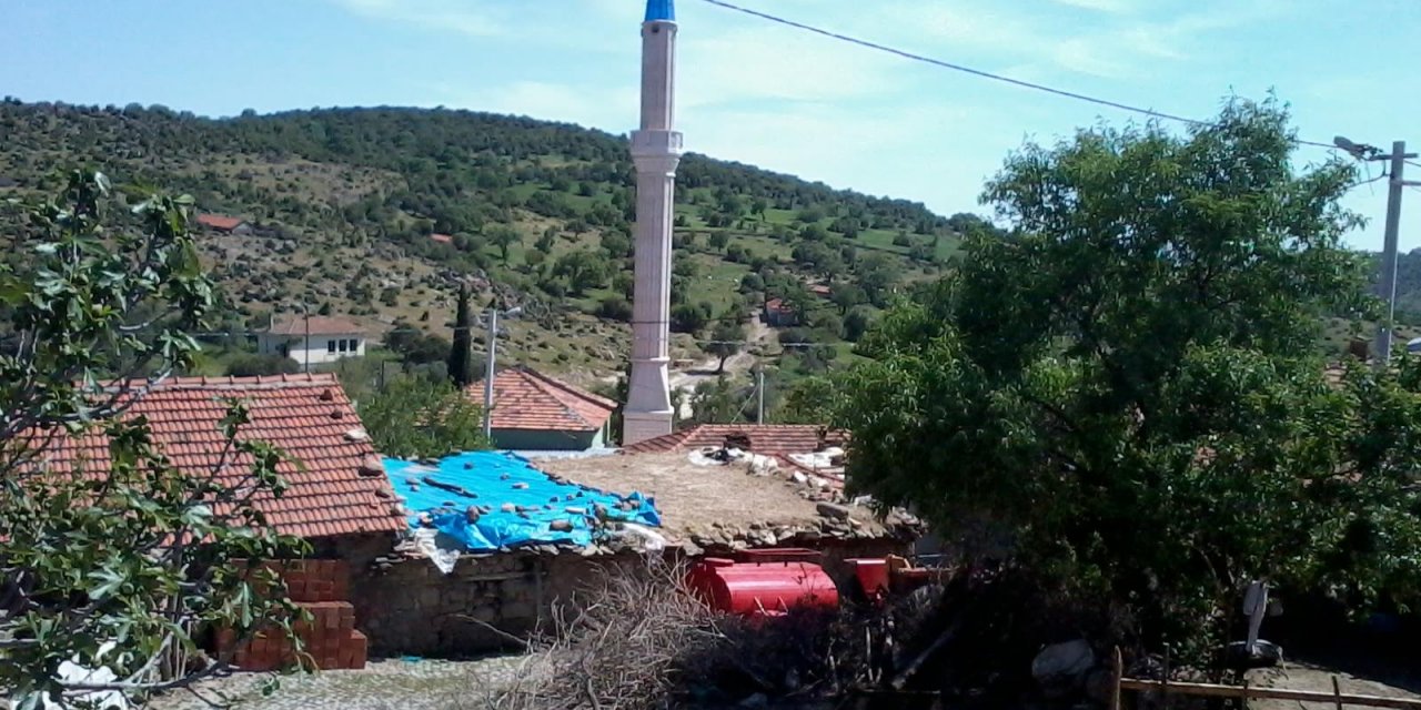 Bergama Eğiller Köyü
