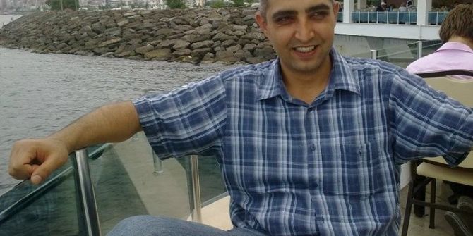 Bomba İmha Uzmanı Murat Mimiroğlu Şehit Oldu