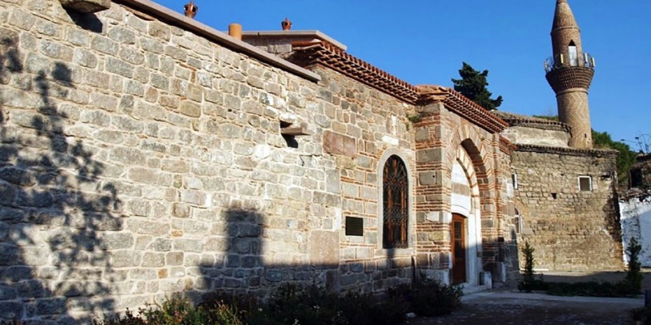 Bergama Gazipaşa Köyü