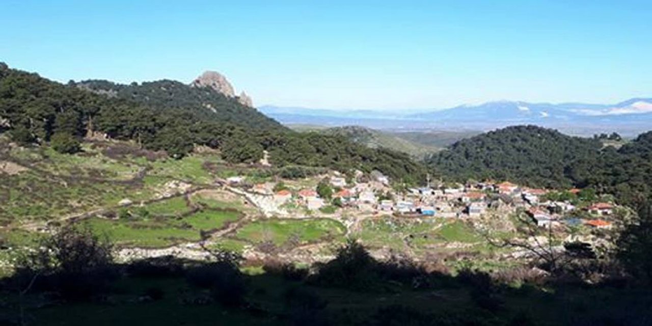 Bergama Gökçeyurt Köyü