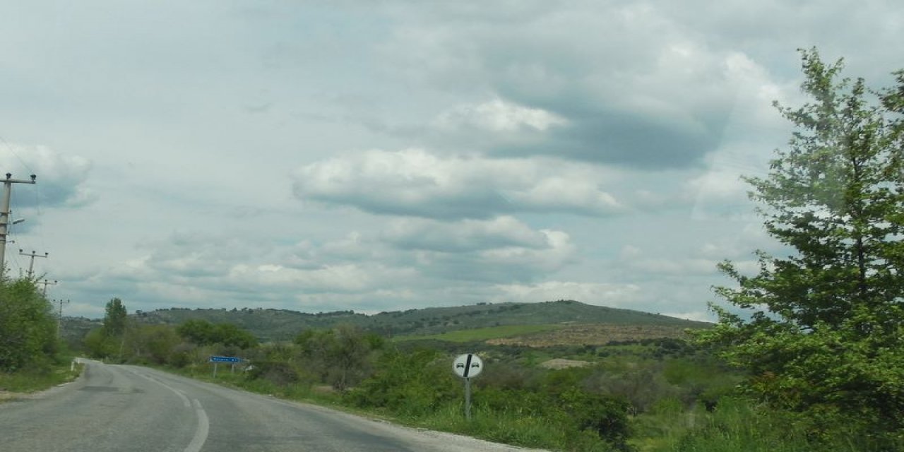 Bergama Hacıhamzalar Köyü