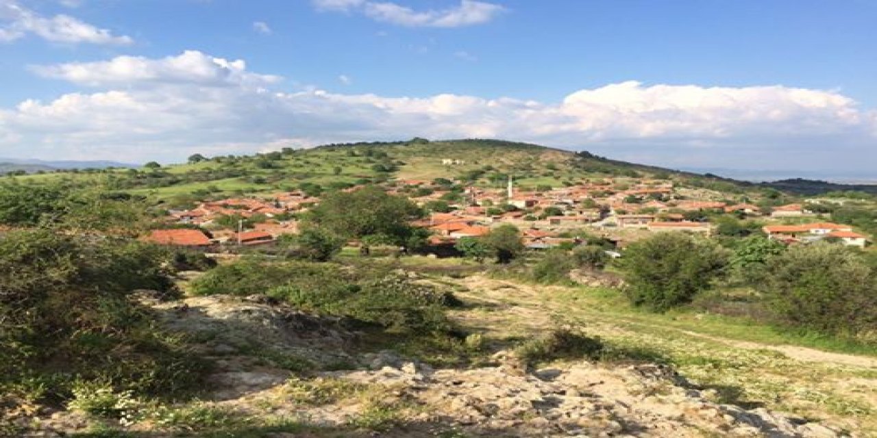 Bergama Hamzalısüleymaniye Köyü