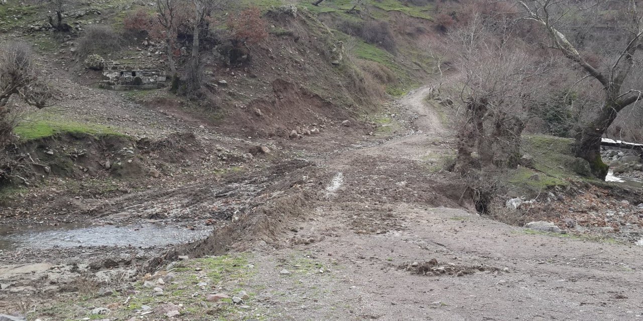 Bergama İneşir Köyü