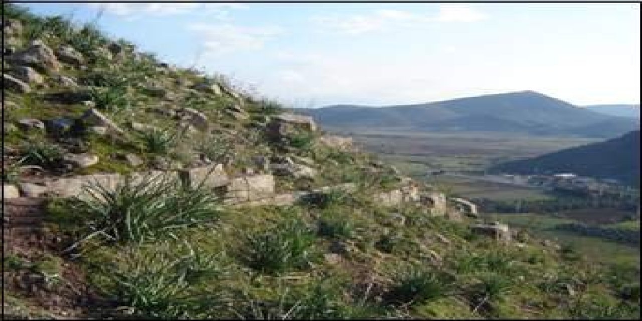 Bergama İnkılap Köyü