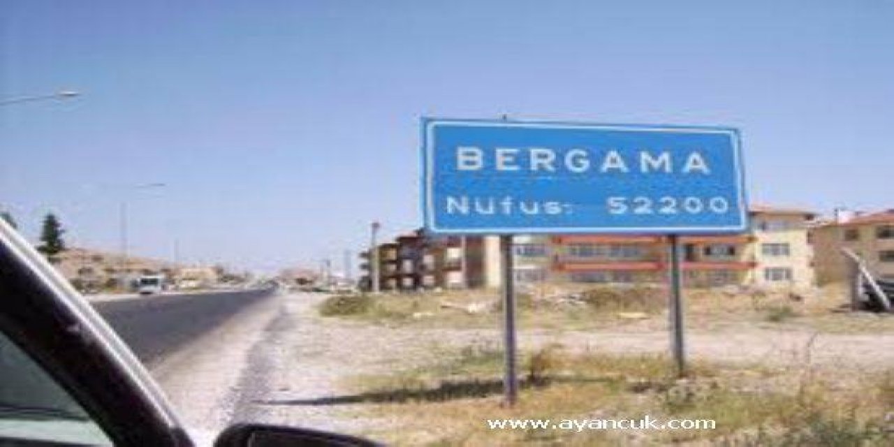 Bergama Kadriye Köyü