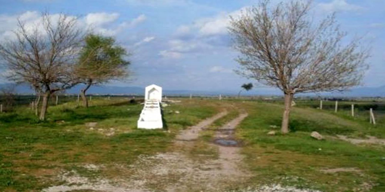 Bergama Kaşıkçı Köyü