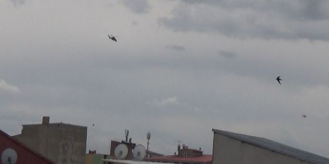 Kars’ta 6 Terörist Öldürüldü, 1 Terörist Yaralı Ele Geçirildi